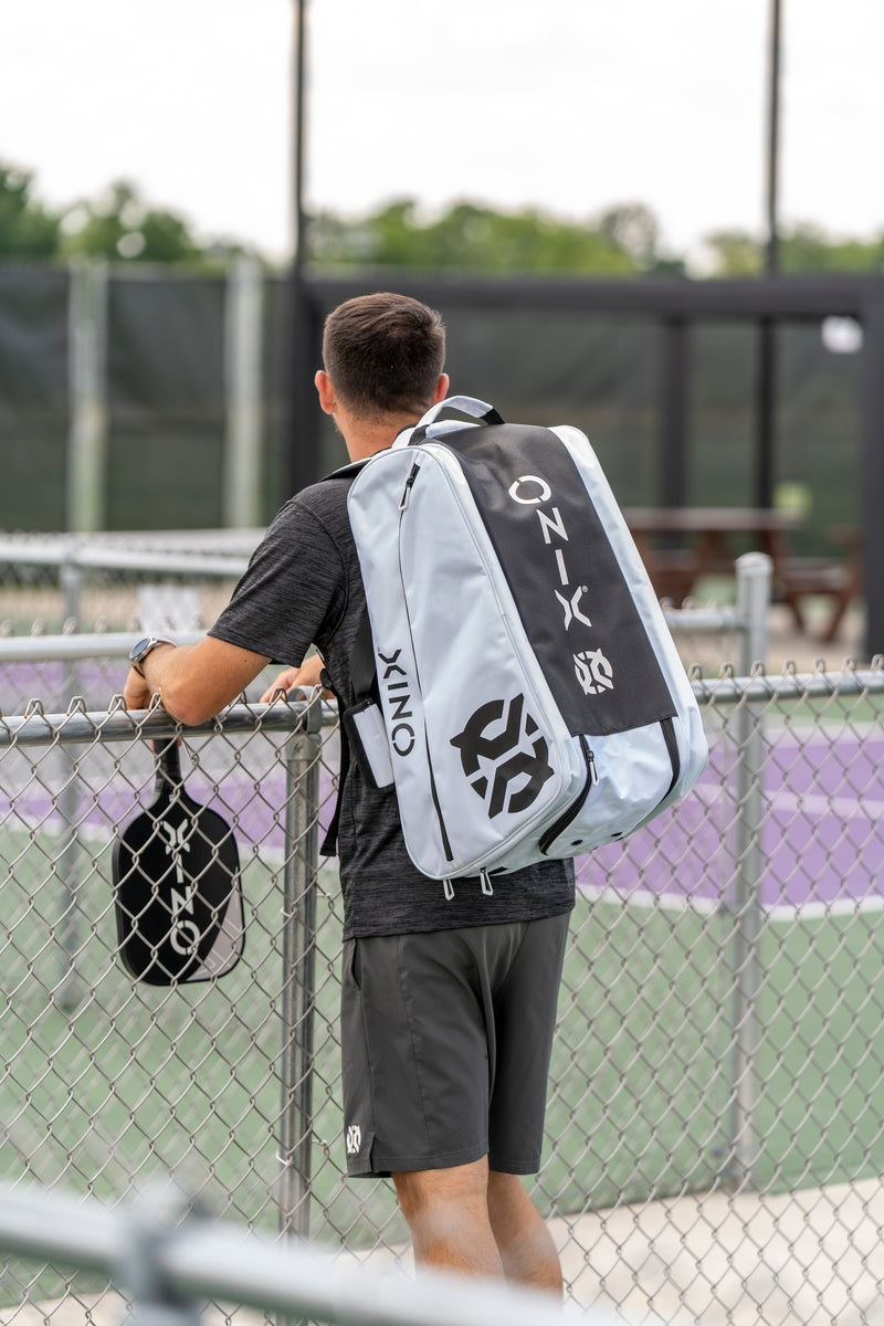 Pro Team Pickleball Paddle Bag lifestyle