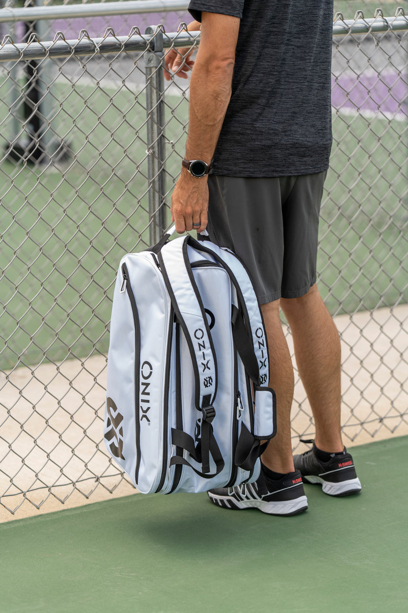 Pro Team Pickleball Paddle Bag lifestyle