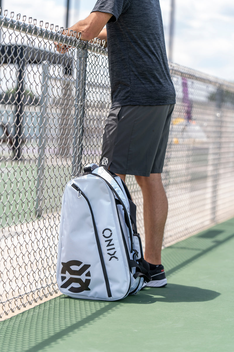 Pro Team Pickleball Paddle Bag lifestyle