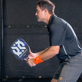 Malice Open Throat Composite Pickleball Paddle lifestyle