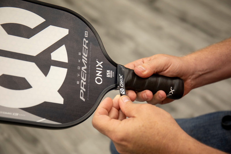 Pro Team Replacement Pickleball Paddle Grip