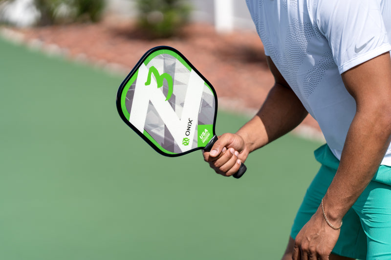 ONIX Z3 Composite Pickleball Paddle lifestyle