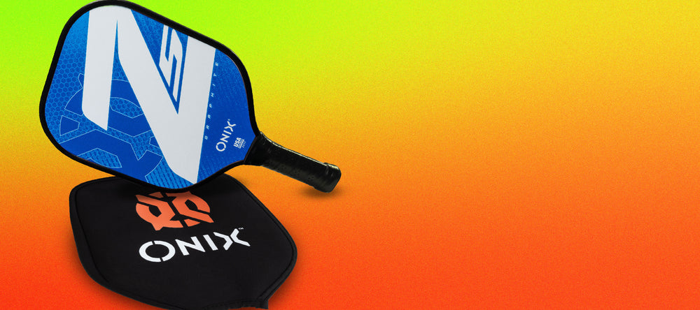 onix pickleball paddle cover free gift sale with any pickleball purchase 