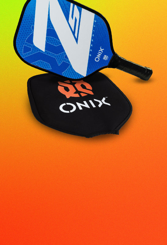 onix pickleball paddle cover free gift sale with any pickleball purchase 