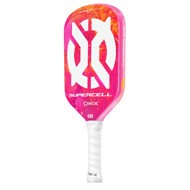 ONIX Supercell 22mm Pickleball Paddle - Pink_2