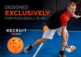 Recruit Pure Indoor Pickleballs