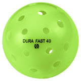 ONIX Dura Fast 40 Outdoor Pickleballs – Neon_1