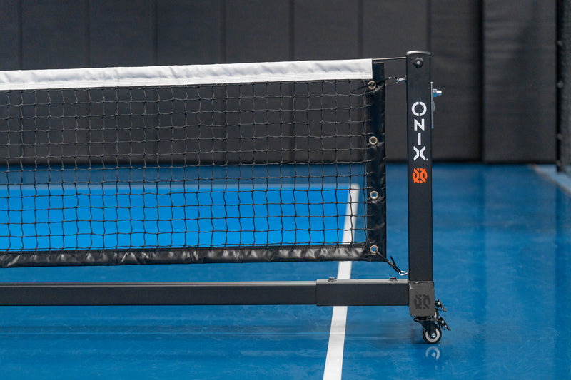 ONIX Pro Tournament Pickleball Net with Wheels _8