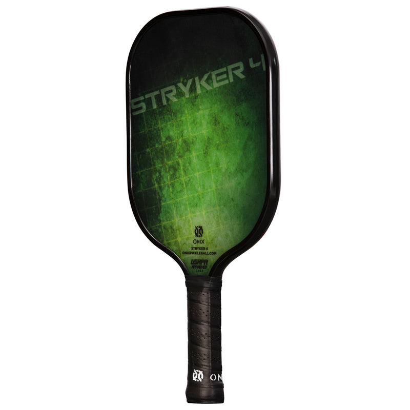 green pickleball paddles