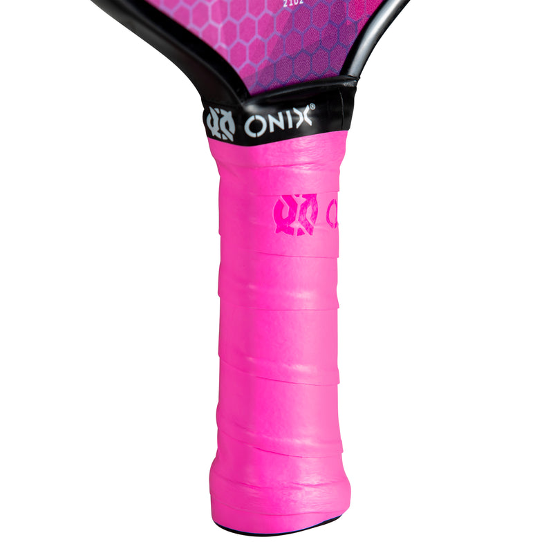 ONIX Pickleball Paddle Overgrip — Pink_5