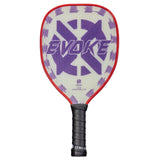 Onix Composite Evoke Tear Drop Pickleball Paddle with Tear Drop Shape, Polypropylene Core, and Fiberglass Face_1