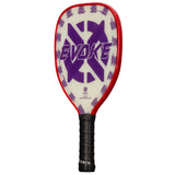 Onix Composite Evoke Tear Drop Pickleball Paddle with Tear Drop Shape, Polypropylene Core, and Fiberglass Face_5