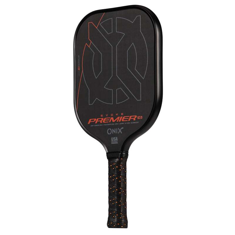 ONIX Evoke Premier Raw Carbon 16 - raw carbon paddles