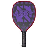 Onix Graphite Evoke Tear Drop Pickleball Paddle Features Tear Drop Shape, Polypropylene Core, and Graphite Face_1