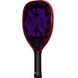 Onix Graphite Evoke Tear Drop Pickleball Paddle Features Tear Drop Shape, Polypropylene Core, and Graphite Face_5