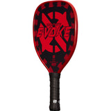 Onix Graphite Evoke Tear Drop Pickleball Paddle Features Tear Drop Shape, Polypropylene Core, and Graphite Face_5