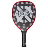 Onix Graphite Evoke Tear Drop Pickleball Paddle Features Tear Drop Shape, Polypropylene Core, and Graphite Face_1