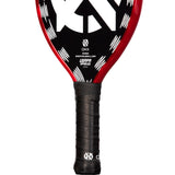 Onix Graphite Evoke Tear Drop Pickleball Paddle Features Tear Drop Shape, Polypropylene Core, and Graphite Face_2