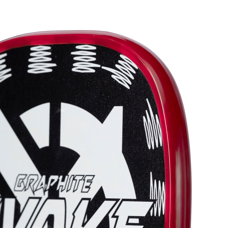 Onix Graphite Evoke Tear Drop Pickleball Paddle Features Tear Drop Shape, Polypropylene Core, and Graphite Face_6