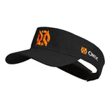 ONIX Lightweight Pickleball Athletic Visor - Black_1