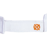 ONIX Lightweight Pickleball Athletic Visor - White_3