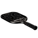 ONIX Malice DB Open Throat Raw Carbon Fiber Pickleball Paddle_6