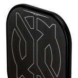 ONIX Malice DB Open Throat Raw Carbon Fiber Pickleball Paddle_8