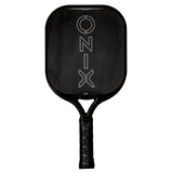 ONIX Malice Raw Carbon Open Throat Pickleball Paddle_2