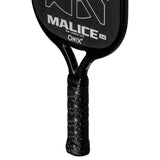 ONIX Malice Raw Carbon Open Throat Pickleball Paddle_4