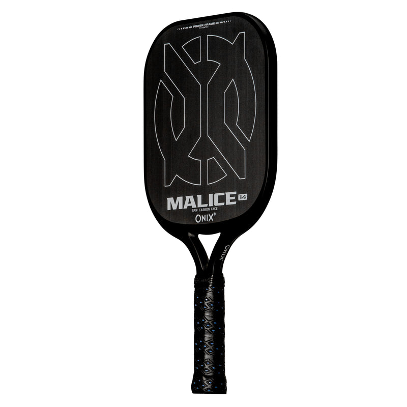 ONIX Malice Raw Carbon Open Throat Pickleball Paddle_9