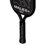 ONIX Malice Raw Carbon Open Throat Pickleball Paddle_1