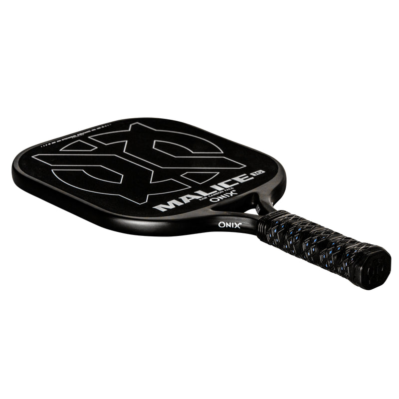 ONIX Malice Raw Carbon Open Throat Pickleball Paddle_2