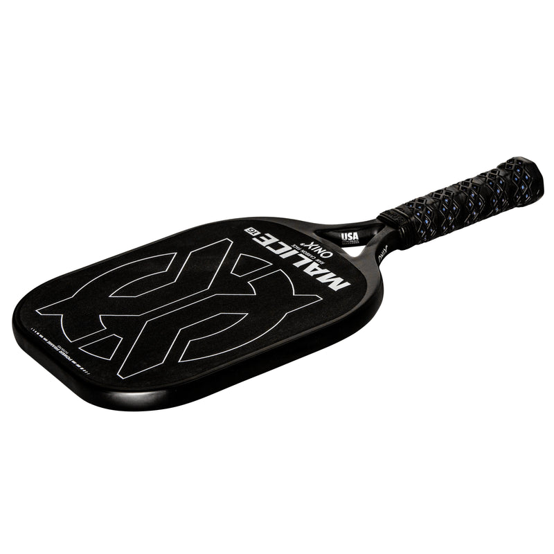 ONIX Malice Raw Carbon Open Throat Pickleball Paddle_3