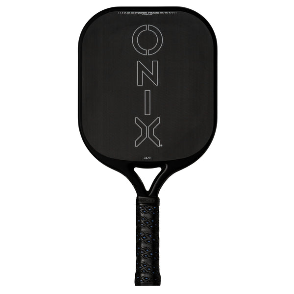 ONIX Malice Raw Carbon Open Throat Pickleball Paddle_8