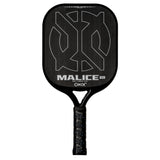 ONIX Malice Raw Carbon Open Throat Pickleball Paddle_9