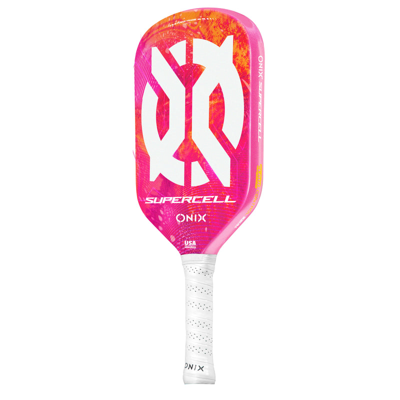 ONIX Supercell 22mm Pickleball Paddle - Pink_10