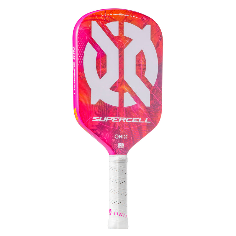 ONIX Supercell 22mm Pickleball Paddle - Pink_11