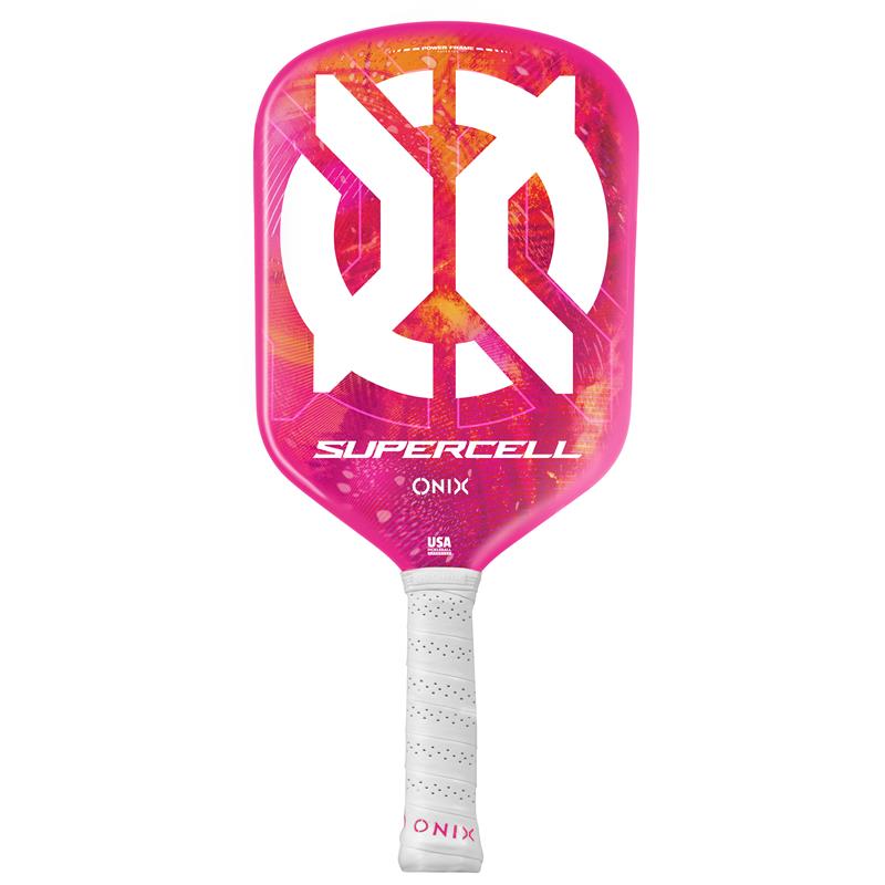 ONIX Supercell 22mm Pickleball Paddle - Pink_1