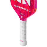 ONIX Supercell 22mm Pickleball Paddle - Pink_2