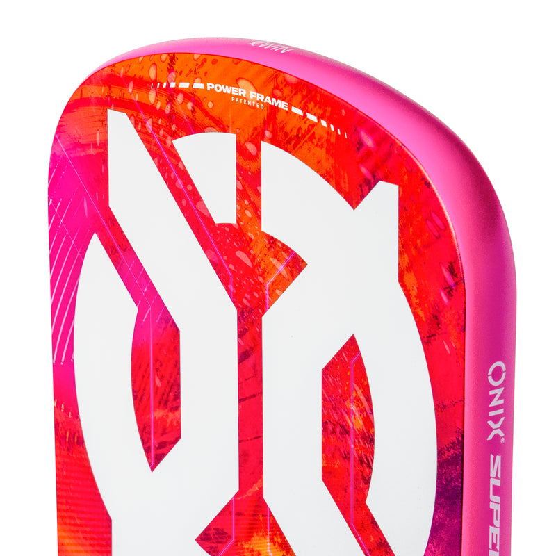 ONIX Supercell 22mm Pickleball Paddle - Pink_3