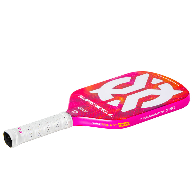 ONIX Supercell 22mm Pickleball Paddle - Pink_5