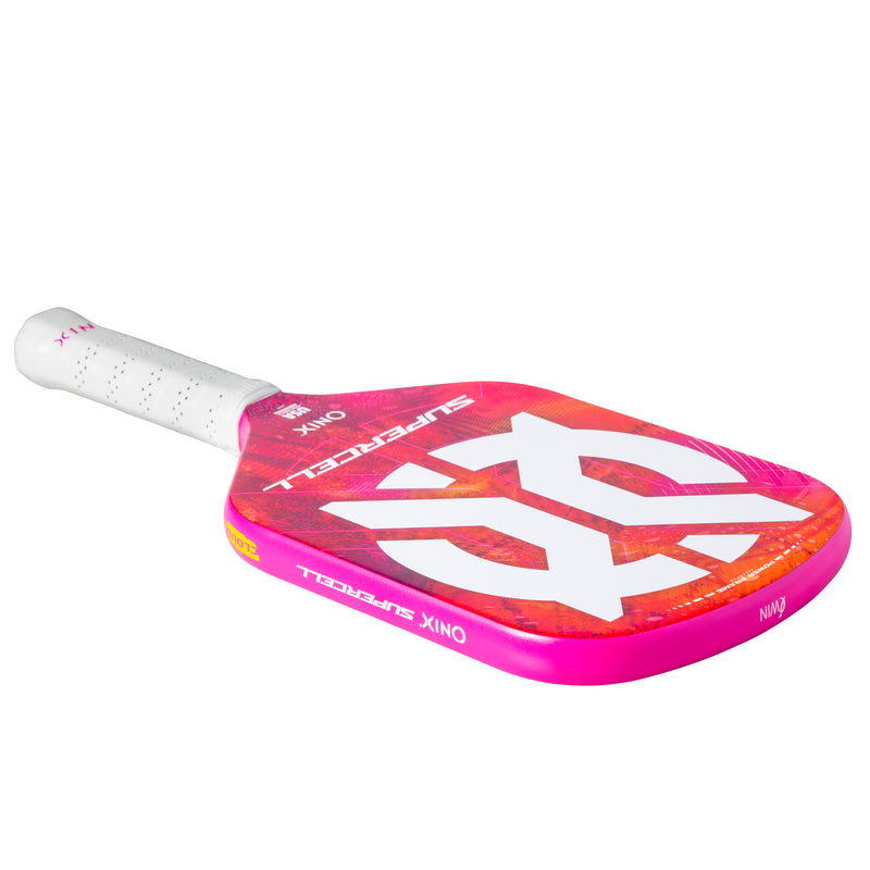 ONIX Supercell 22mm Pickleball Paddle - Pink_6