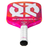 ONIX Supercell 22mm Pickleball Paddle - Pink_8