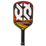 Supercell 22mm Pickleball Paddle orange