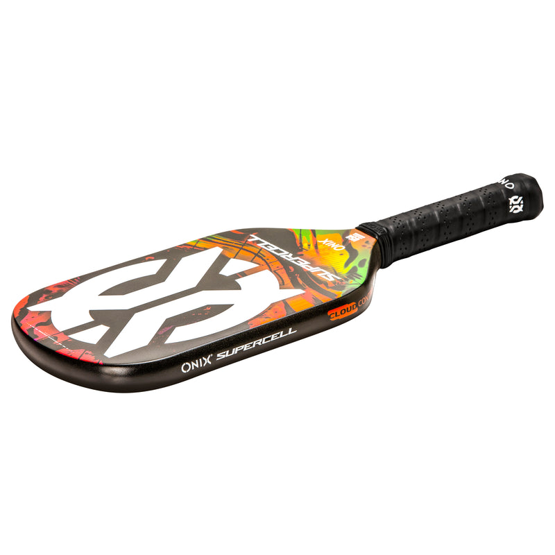 Supercell 22mm Pickleball Paddle orange