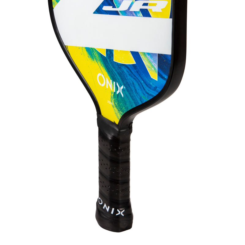 ONIX Z Jr Pickleball Paddle_2 junior pickleball yellow