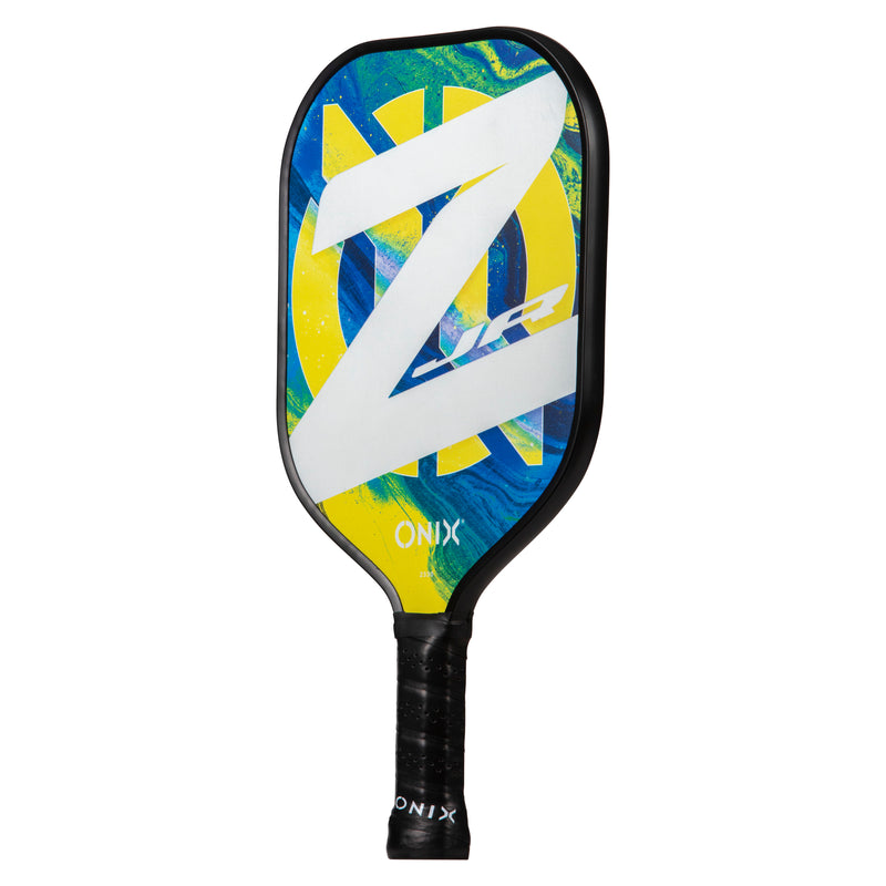 ONIX Z Jr Pickleball Paddle_4 junior pickleball yellow