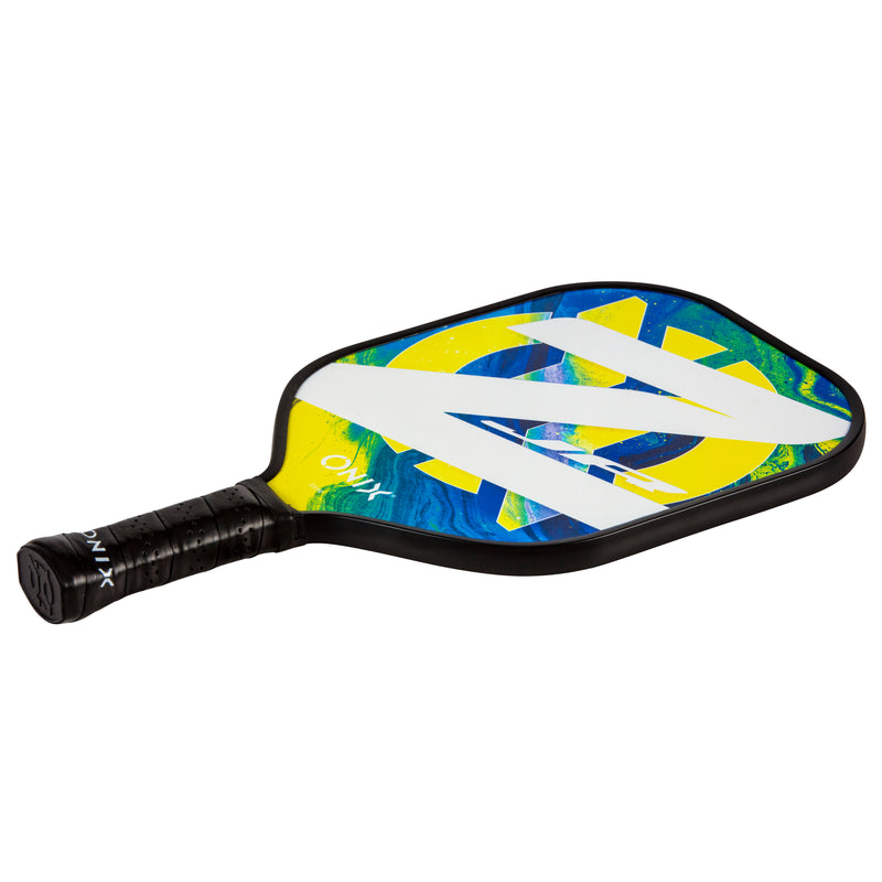 ONIX Z Jr Pickleball Paddle_6 junior pickleball yellow