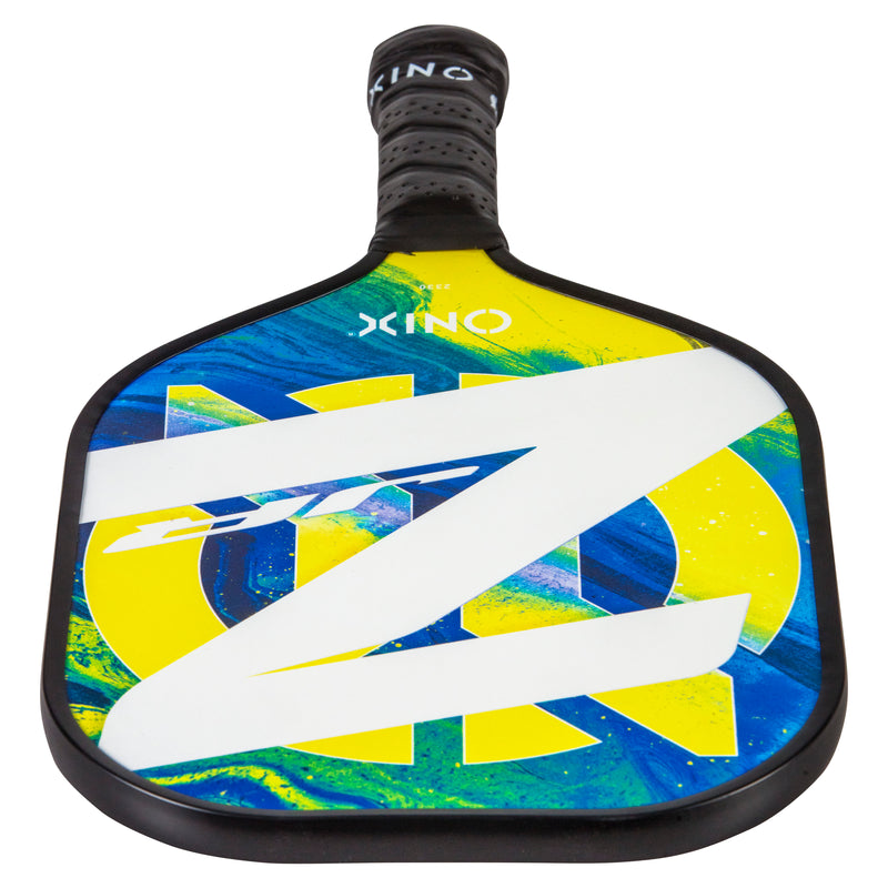 ONIX Z Jr Pickleball Paddle_8 junior pickleball yellow