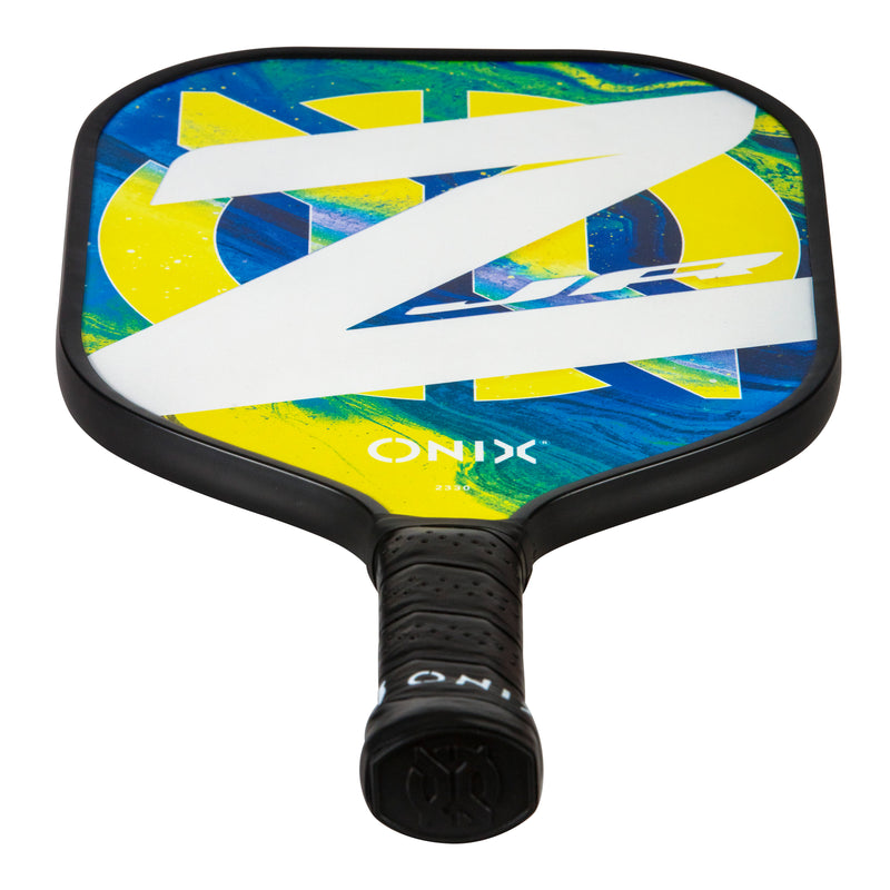 ONIX Z Jr Pickleball Paddle_9 junior pickleball yellow